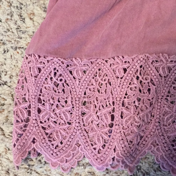 Sonoma bell sleeve top - Picture 2 of 2